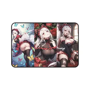 Shaltear Desk Mat/ Overlord/ Mouse Pad/ Waifu