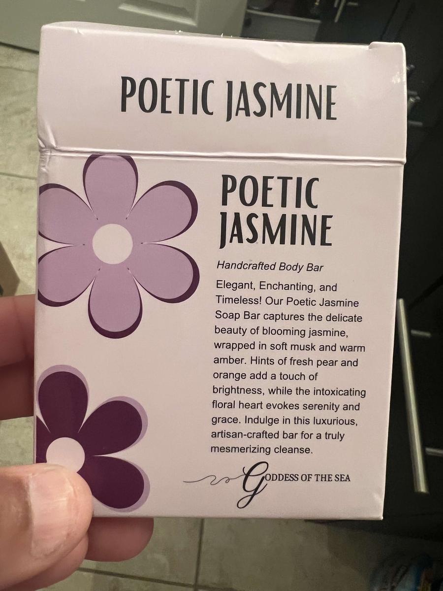 Item: Poetic Jasmine