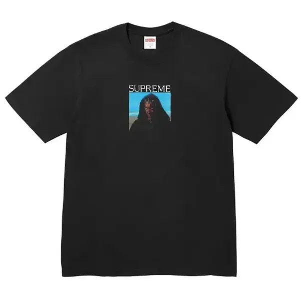 Supreme Sith Tee Black - S, M, L, XL, XXL