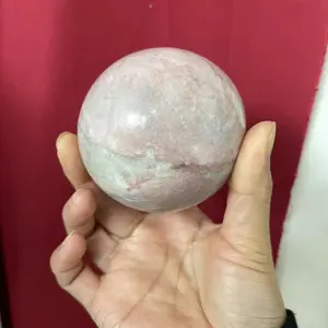 WH-crystal ---1 count big sphere over $20 free shipping