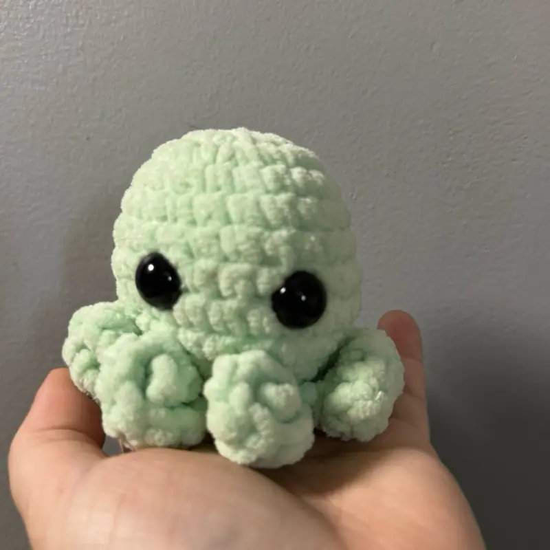 Mini Octopus