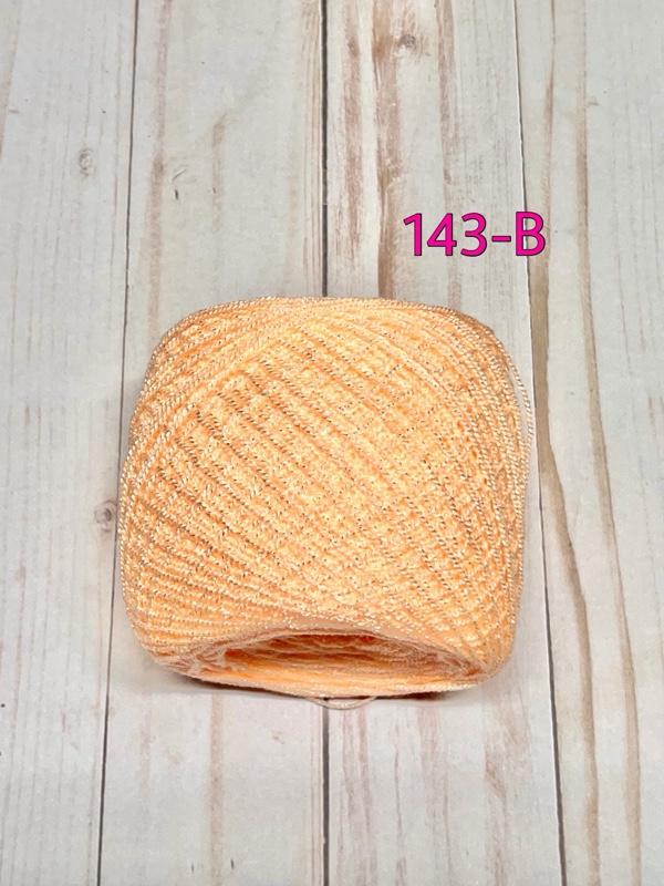 Crystal Yarn 100g - Hilo Cristal 100g - (143B) - Estambre - Estambre Mexicano