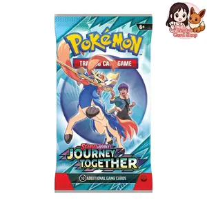 Journey Together Booster Pack