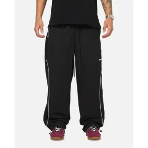 Carre Trainer Pant Black