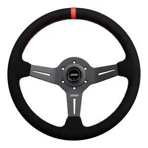 Alcantara Race Wheel 50mm Alcantara Race Wheel 50mm