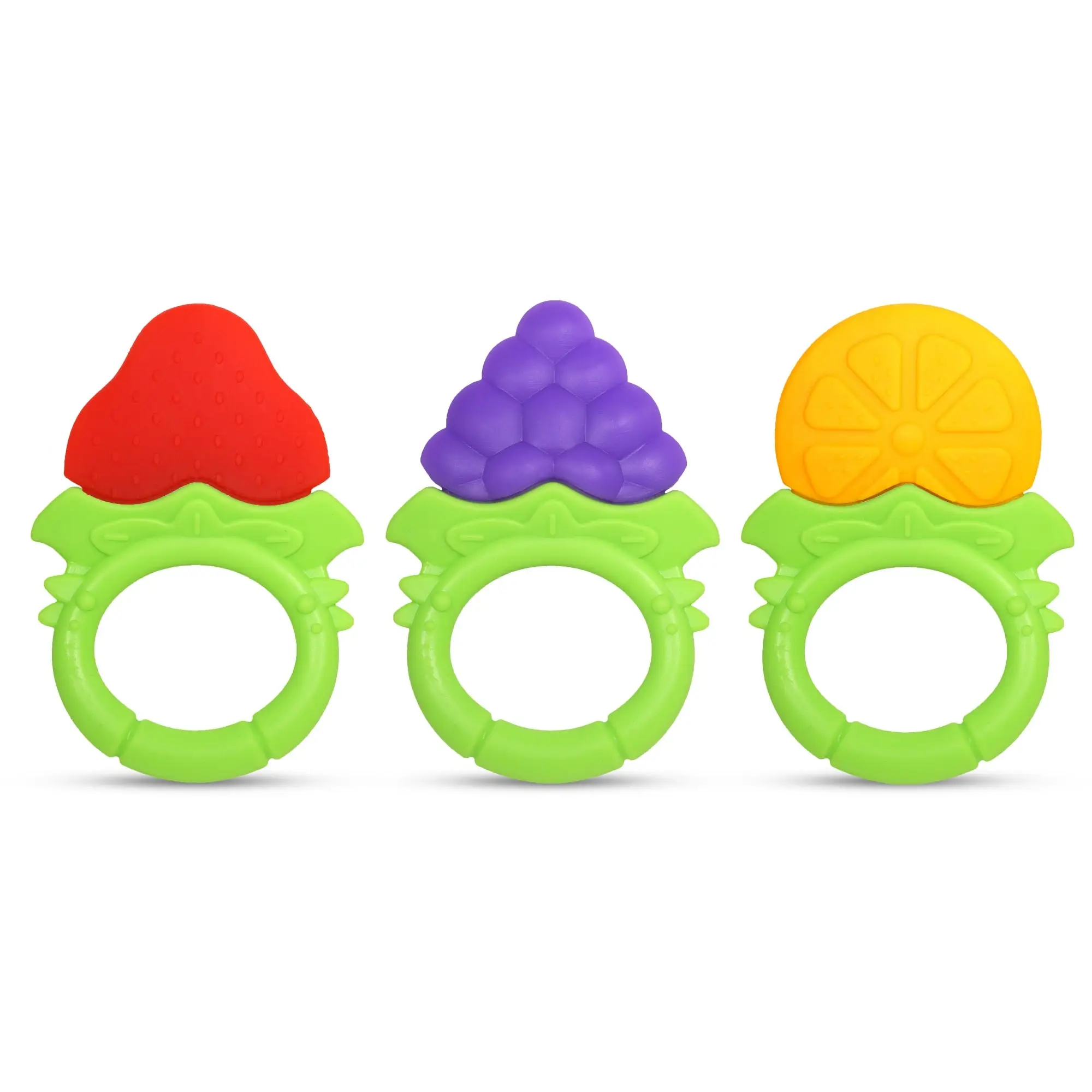 RaZ-Fruitique Teether - 3PK