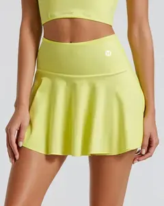 Rally Girl Performance Skirt Yellow