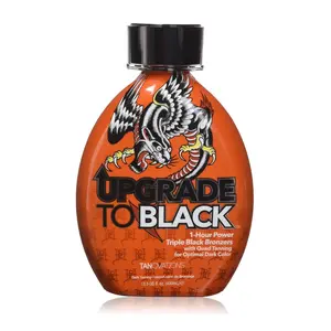 Upgrade to Black Triple Black Bronzer by Ed Hardy, 13.5 fl oz Body Care Cosmetic