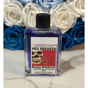 Hex Breaker Oil