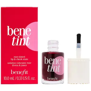 Benefit Cosmetics Benetint Liquid Cheek Blush Stain & Lip Tint Value Size