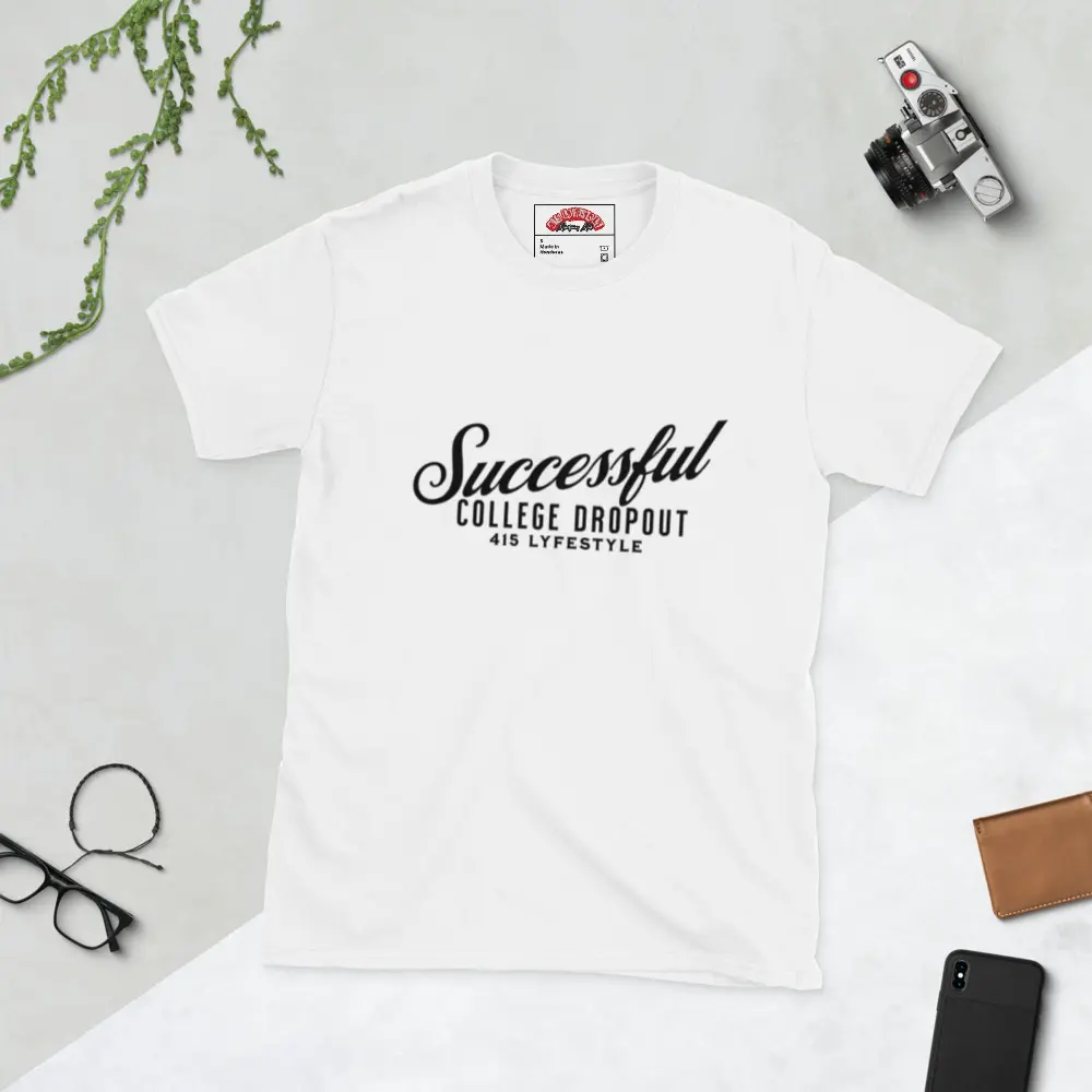 College Dropout Unisex T-Shirt