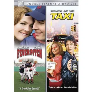 USED-Taxi / Fever Pitch (DVD)