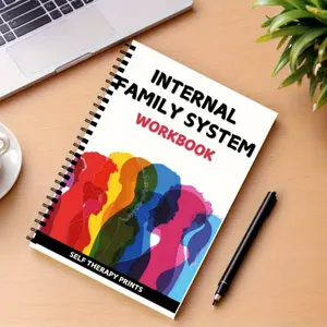 Inner Family Guide: IFS Self Integration Manual Part of Work: IFS Healing Practice Manual Self Leadership: IFS Inner Growth Manual Workbook