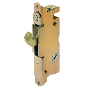(DL-701-ALLOY STEEL) Peachtree Door Mortise Lock w/ Spacing Replacement Latch