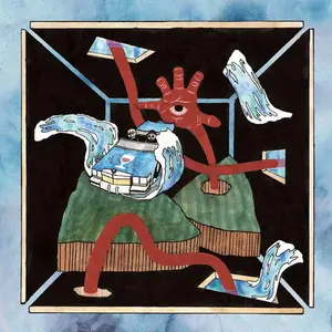 Opio x Free The Robots - Sempervirens  [COMPACT DISC - CD] Explicit, Digipack Packaging