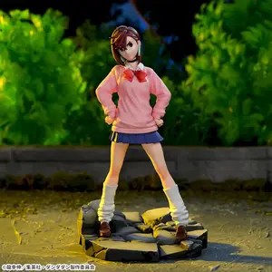 SEGA Luminasta Dandadan Momo Ayase Figure