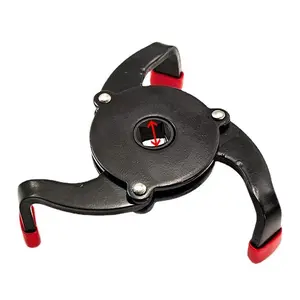 One-way 3-claw Filter Removal Wrench, Oil Filter Removal Tool, Multifunctional Filter Removal Tool for Car, Home, Office
