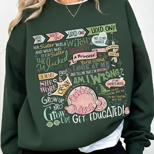 The Wicked Witch Of The East Bro Comfort Colors Shirt, Funny Wicked Shirt, Viral Her Sister Was A Witch T-shirt, Wizard Movie Fan Shirt