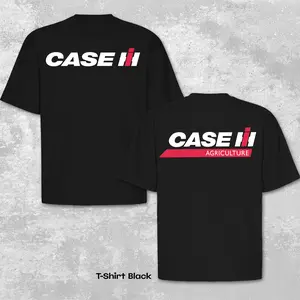 Case IH Tractor Graphic T-Shirt, Farming Equipment Tee, Heavy Equipment Workwear Shirt, Country Lifestyle Apparel, Blue Collar Pride Streetwear, Vintage Farm Graphic Tee For Men and Women, Premium Cotton Multicolor Oversized Fit, USA Style S–5XL