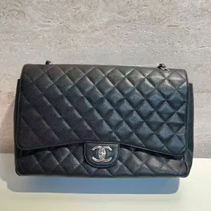 Pre-owned CHANEL caviar Crossbody Bags Bag