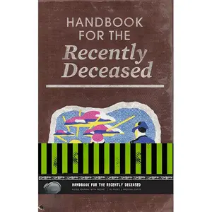 Beetlejuice: Handbook For the Recently Deceased Journal