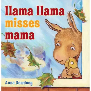 Llama Llama Misses Mama Hardcover – Picture Book, March 19, 2009