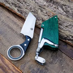 Portable mechanical knife, multi-functional box-opening knife, daily carry, is the best gift for friends and men!