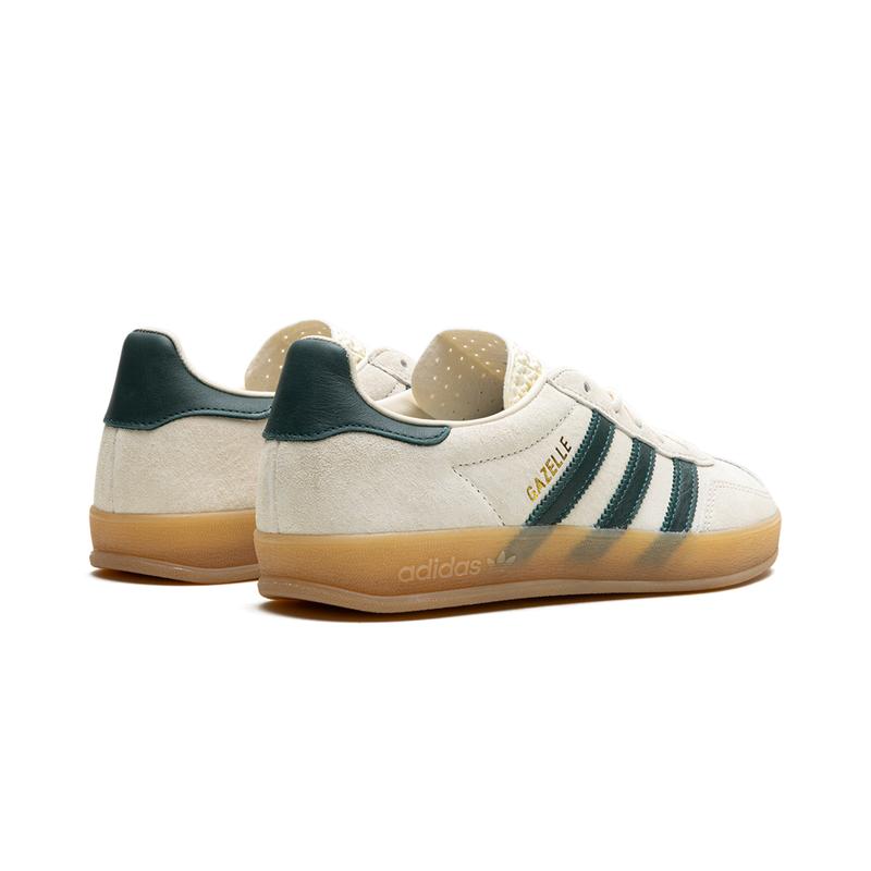 Gazelle Indoor "Cream White Green Gum" IH7502