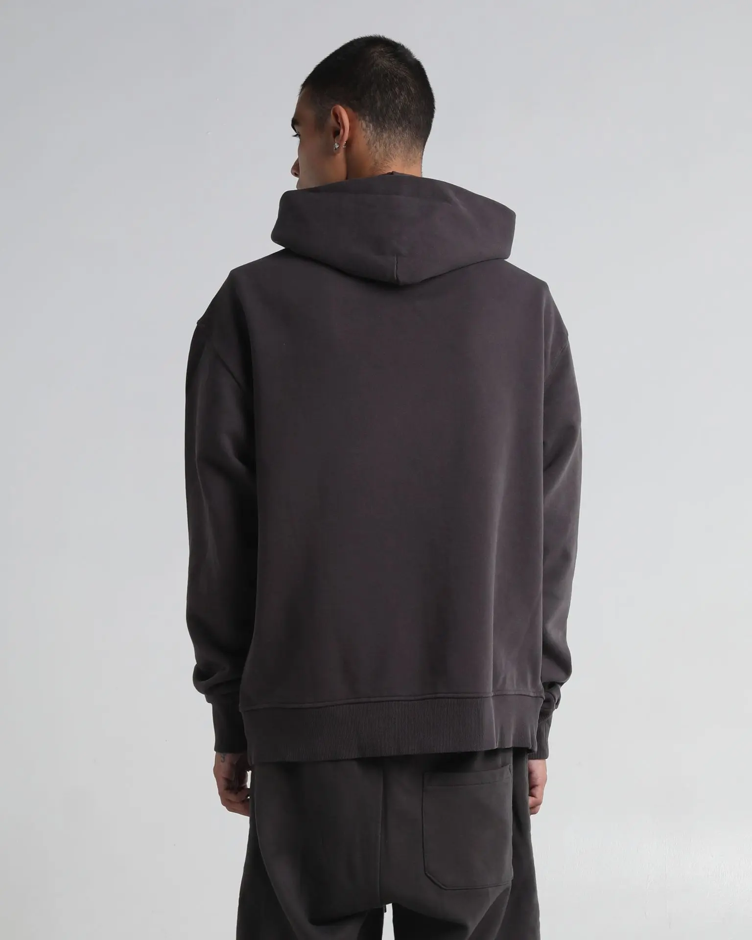 13.5oz Max Heavy Fleece Garment Dye Hoodie