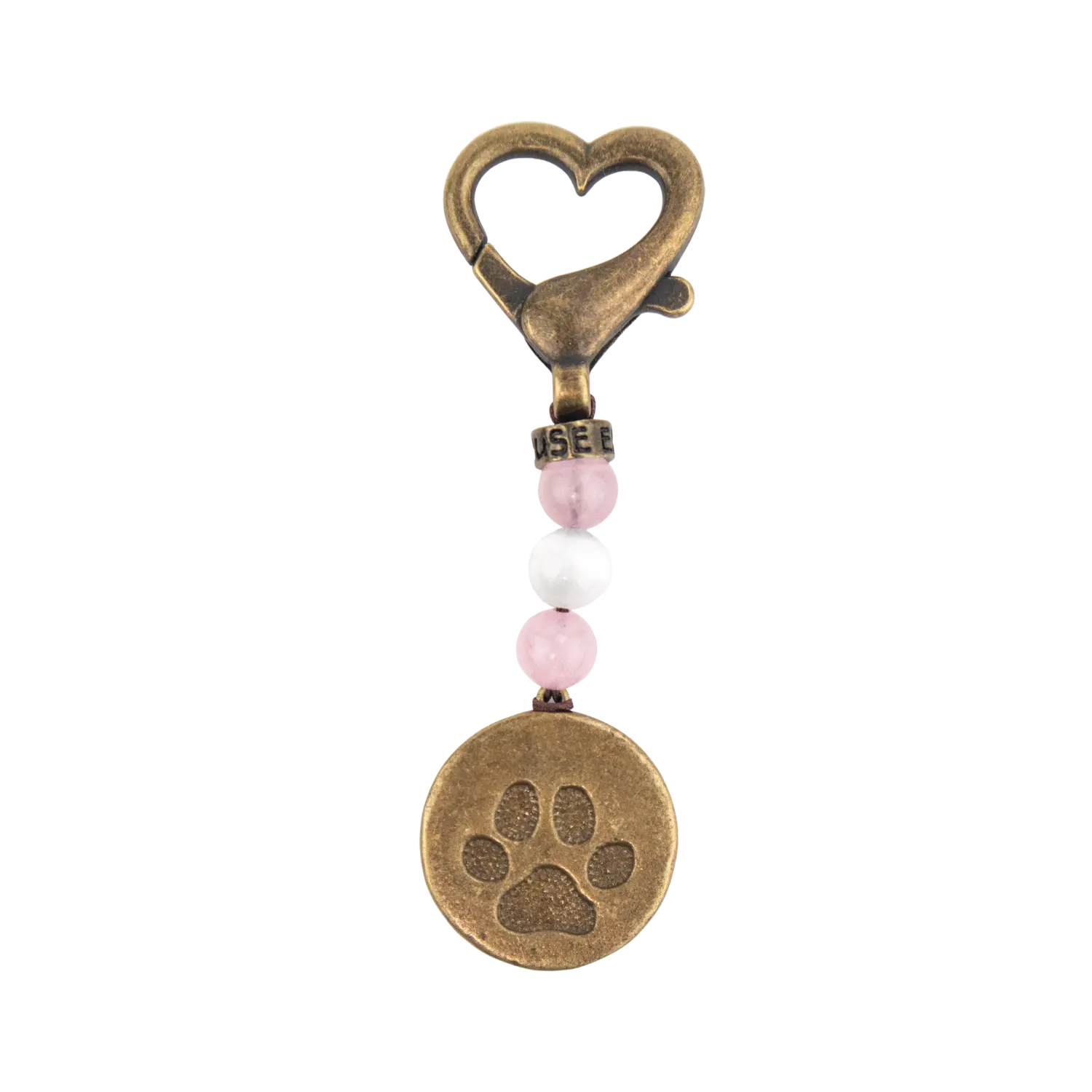 Love (Rose Quartz & Selenite)