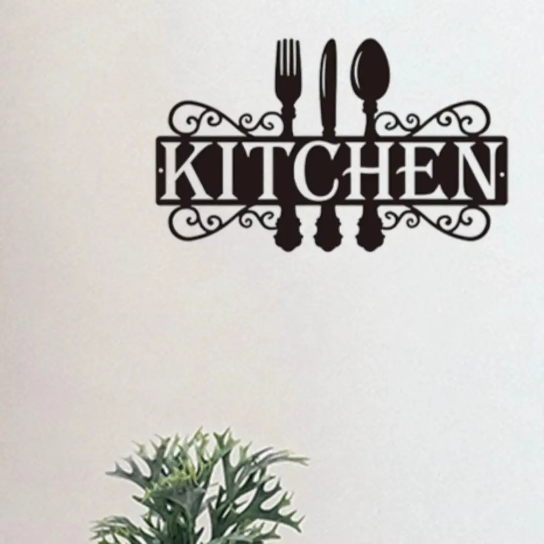 Kitchen Metallic Sign, Kitchen Decor, Dining Room Decor, Farmhouse Cooking Gift, Kitchen Dining Room Decor, Farmhouse Cooking Art, Rustic Farmhouse Design