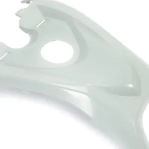 Front&Rear Fender Flares + Gas Cap + Tank Cover + Grille/Fender + Mesh Compatible with 2006-2023 YAMAHA Raptor 700 700R Plastic Kit Bodywork Gray&Black