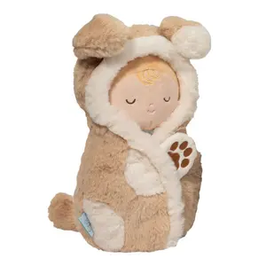 Douglas Cuddle - Baby Pup Hug - 6057 - Weight 7.1 oz - Dimensions 5 × 6 × 10 in