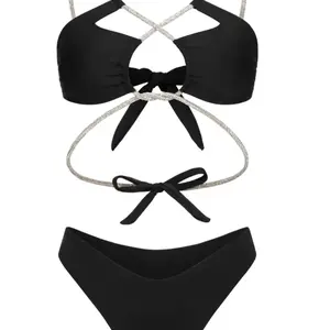 Diamond Bikini - Perfect for a Day at the Rim of the Sea