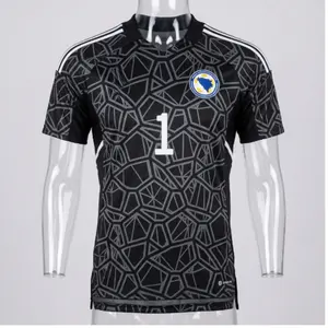 Bosnia and Herzegovina 2022 GK-1 Collectible Sports Jersey Kit