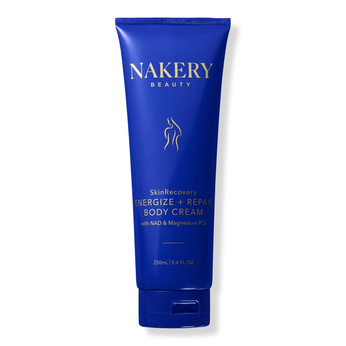 NAKERY BEAUTY Skinrecovery Energize + Repair Body Cream