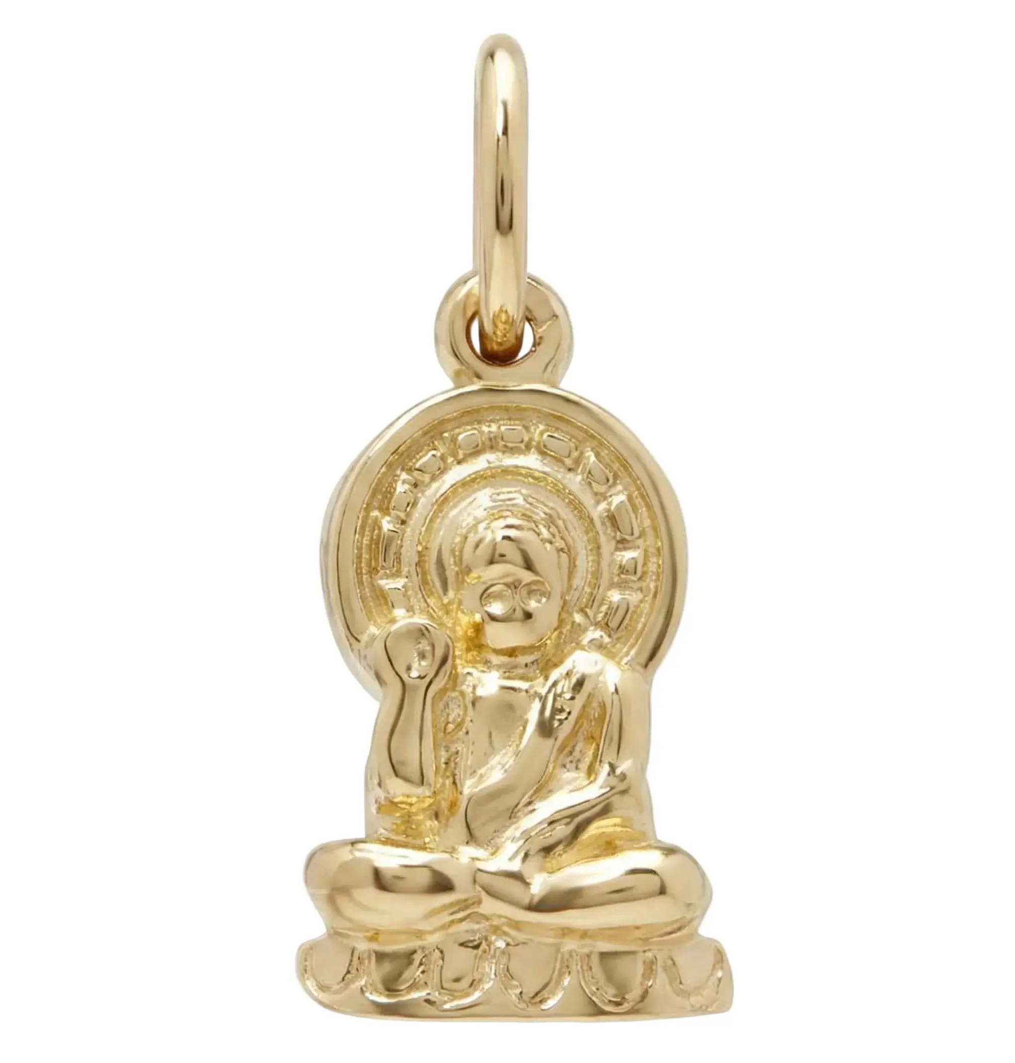 Buddha Mini Charm