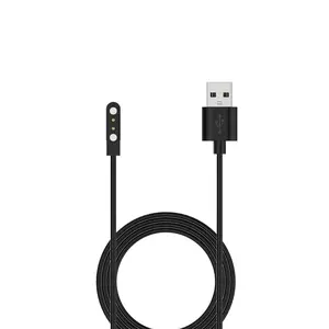 Magnetic Charging Cable with USB Adapter Compatible for Realme Watch 3/Watch 5
