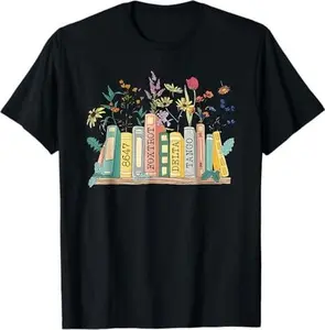 Book T-Shirt