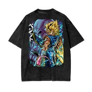 VEGITO “SUPER SAIYAN” T-SHIRT