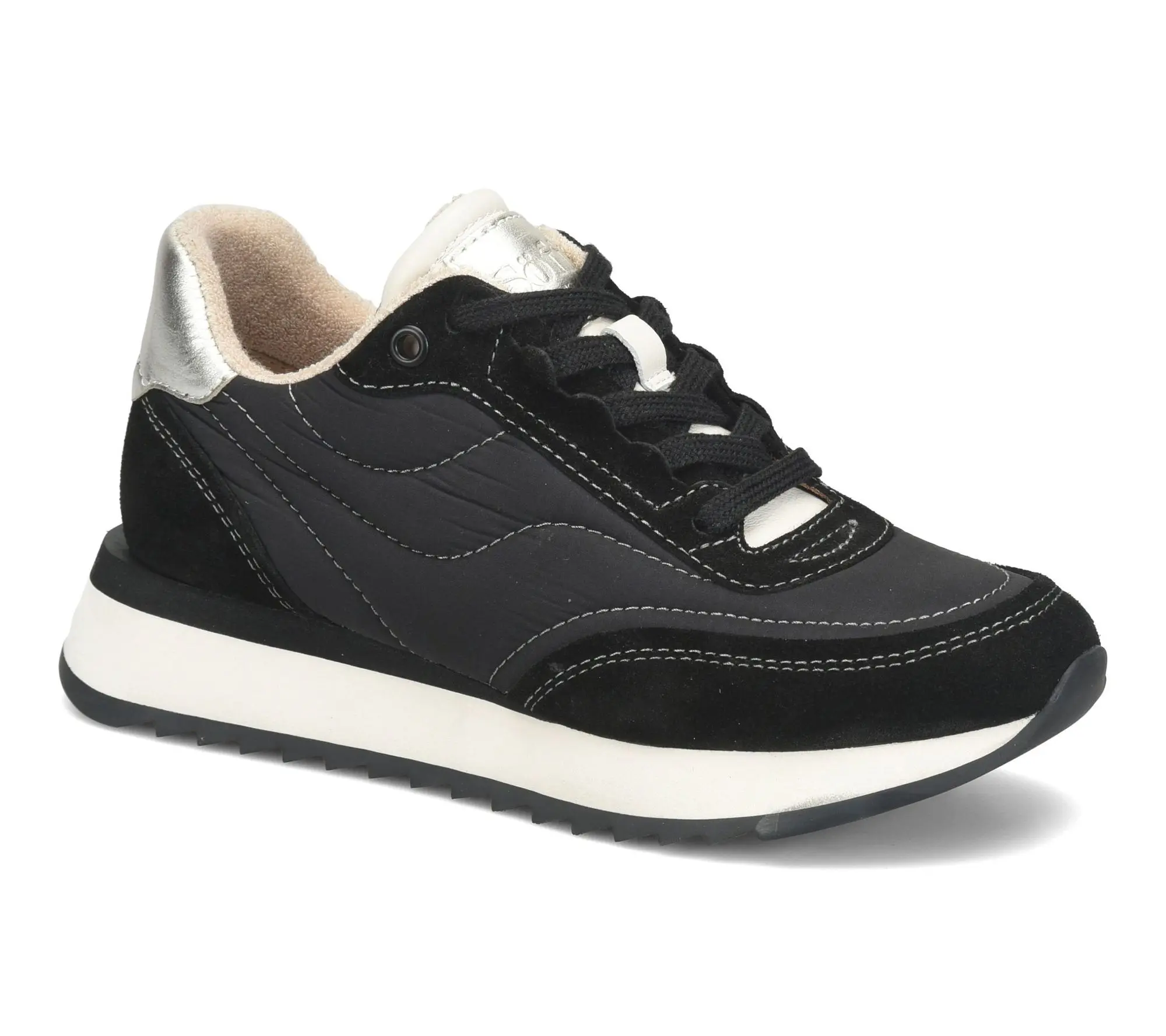 Sofft Suede Stylish Sneaker - Jacklyn