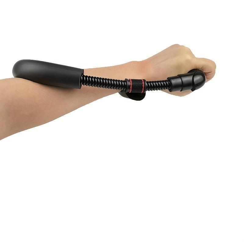 Wrist Biceps Arm Trainer Adjustable Forearm Hand Exercises Force Trainer Power Strengthener Grip Fit Bodybuilding Fitness,Wrist Biceps Arm Trainer Adjustable