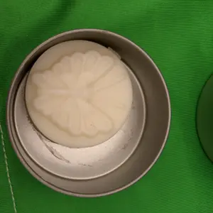 Lavender Travel Sized Lotion Bar