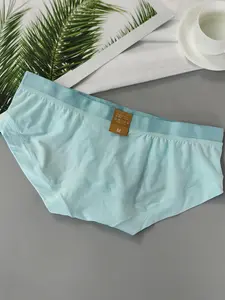 NEXTMAN 3-Pack Modal Breathable Briefs — Loungewear & Sports Underwear