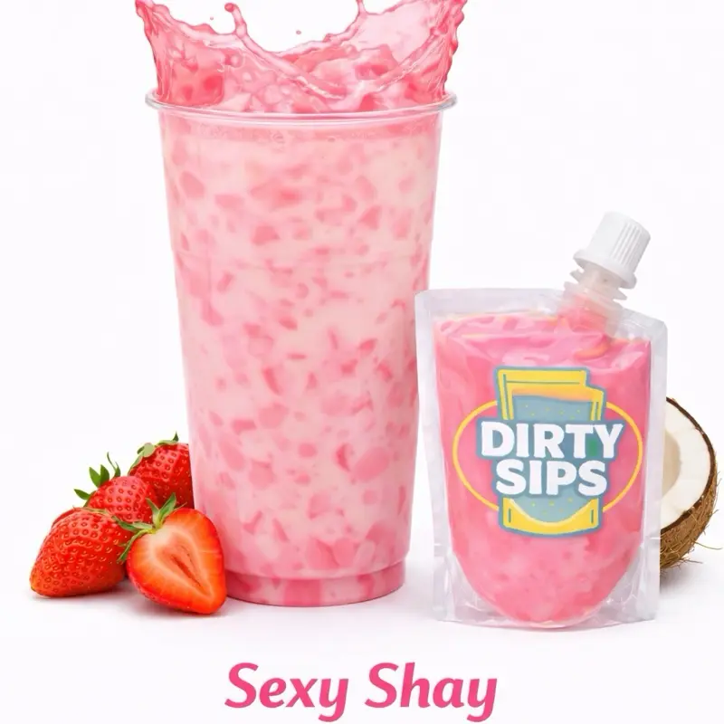 Sexy Shay Dirty Soda