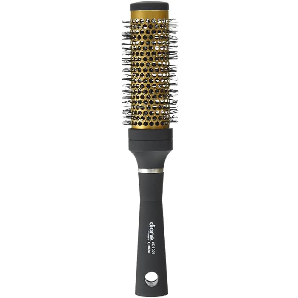 Diane Gold Thermal Round Brush 1.25 in