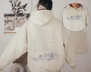 Fear And Fridays Poem Hoodie and Sweater; T-shirt Cotton Menswear Polyester Tops Underwear Pullover