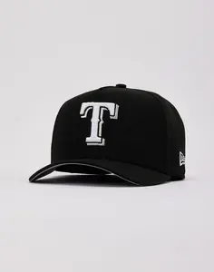 New Era MLB Texas Rangers 9Fifty A-Frame Snapback Hat