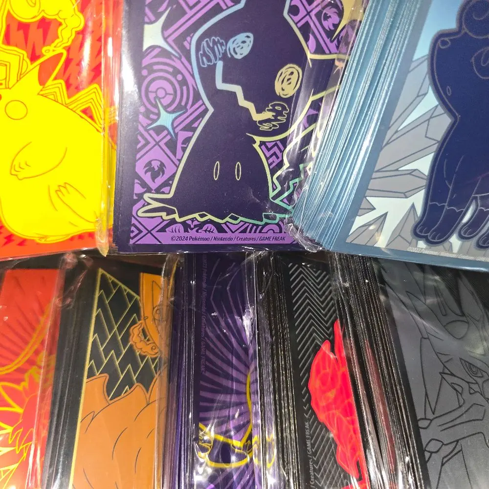 Card Sleeves
