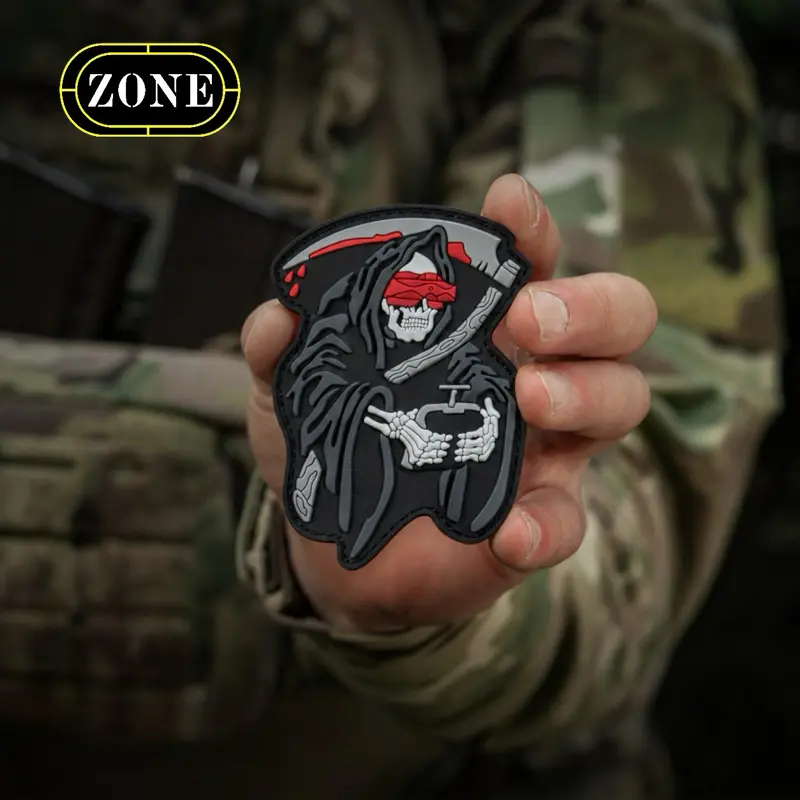 ZONE - Moral Patch FPV Operator